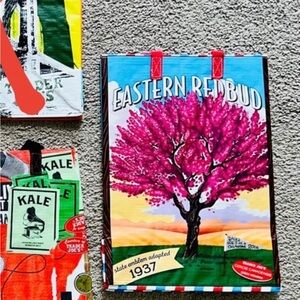 Eastern Redbud Bag for Pellies2